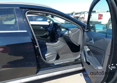 2015 Mercedes-Benz Gla 250 z USA, uszkodzony, nr VIN WDCTG4EB7FJ124757